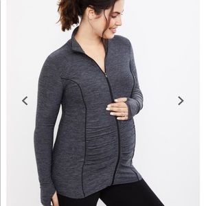 Maternity Active Jacket